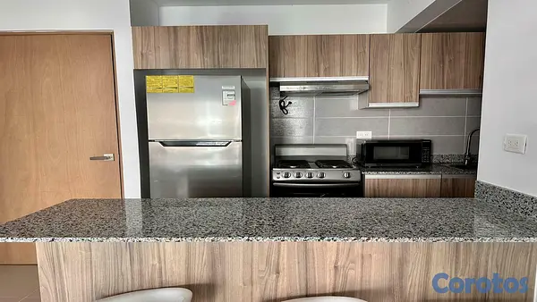 apartamentos - Alquiler de apartamento amueblado en Epic Sun, Bávaro 7