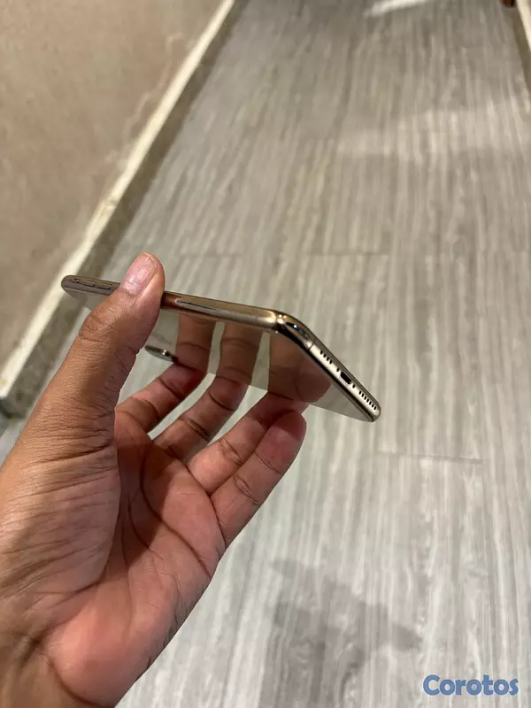 celulares y tabletas - iPhone XS MAX 265 GB factory $8500 5
