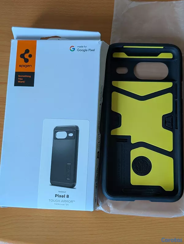 celulares y tabletas - Se vende Pixel 8 128 GB, 8 GB RAM, Android 17, desbloqueado 7