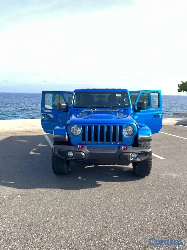 jeepetas y camionetas - JEEP RUBICON  2