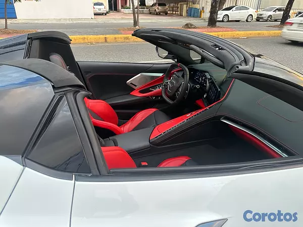 carros - Chevrolet Corvette Stingrey 3LT Convertible año 2023 17