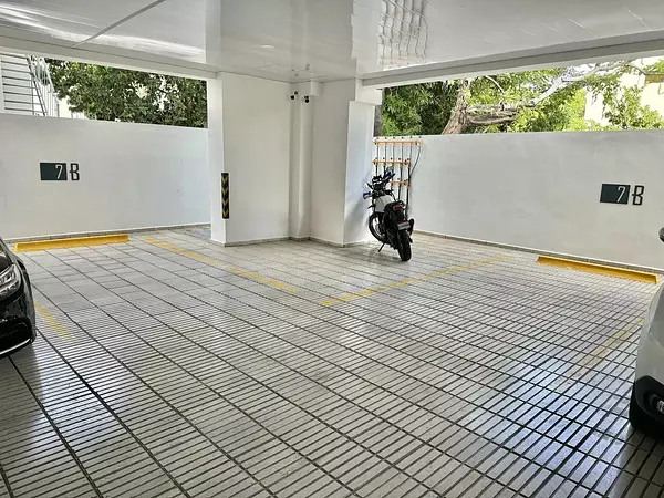 apartamentos - 🔵Apartamento 7mo  piso  en la Zona universitaria
 5
