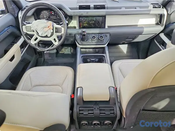 accesorios para vehiculos - Motor 2024 Land Rover Defender 2.0L AWD | ¡Solo 20k Millas! 8