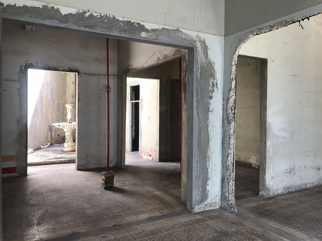 otros inmuebles - Edificio para Reformar en la Zona Colonial  4