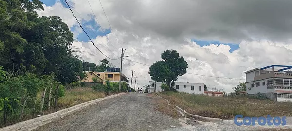 solares y terrenos - vendo terreno con titulo listo para construir  3