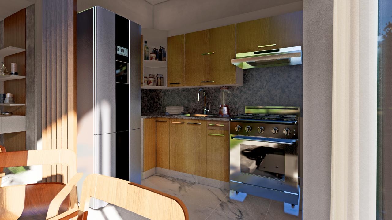 apartamentos - Proyecto en construcción exclusivo , Independencia 4