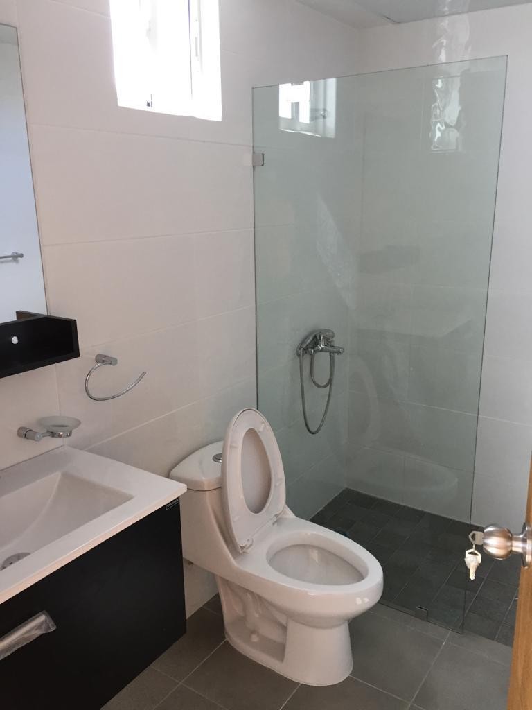 apartamentos - 🔵Apartamento piso 5 en Gazcue 
 2