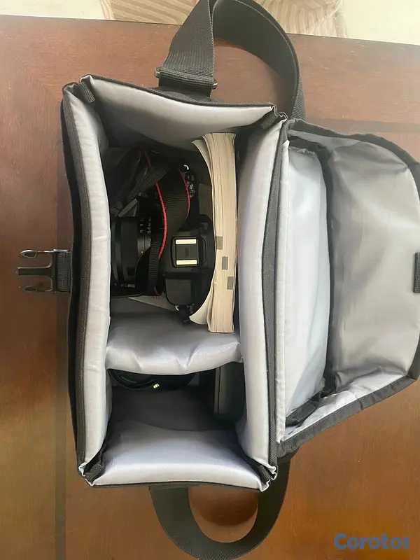 camaras y audio - La cámara Canon EOS M50 original del  2018.  6