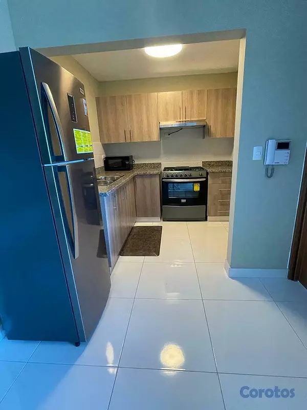 apartamentos - Venta Apartamento de 1 Habitación, Gazcue, Santo D 2