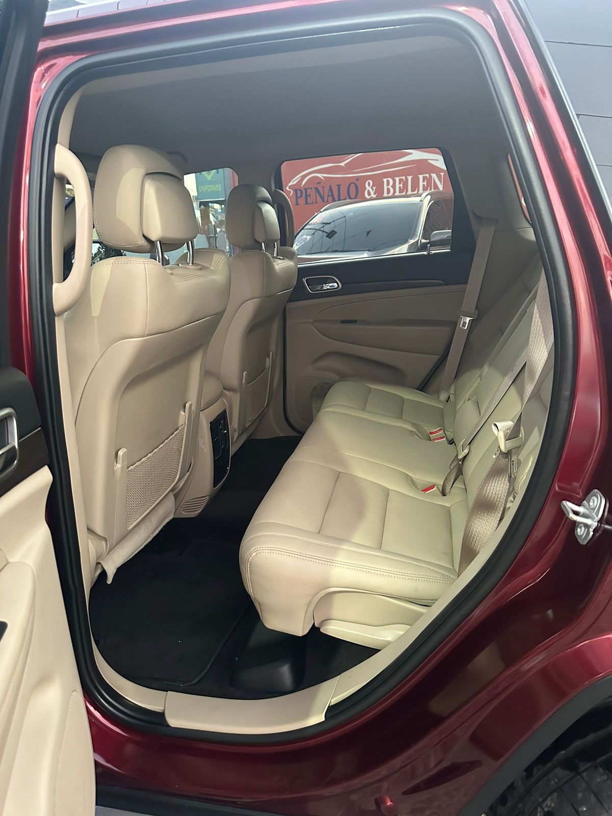 jeepetas y camionetas - jeep grand cherokee laredo 2018 8