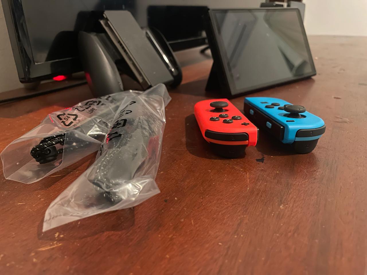 consolas y videojuegos - Nitendo Switch-OLED. 2