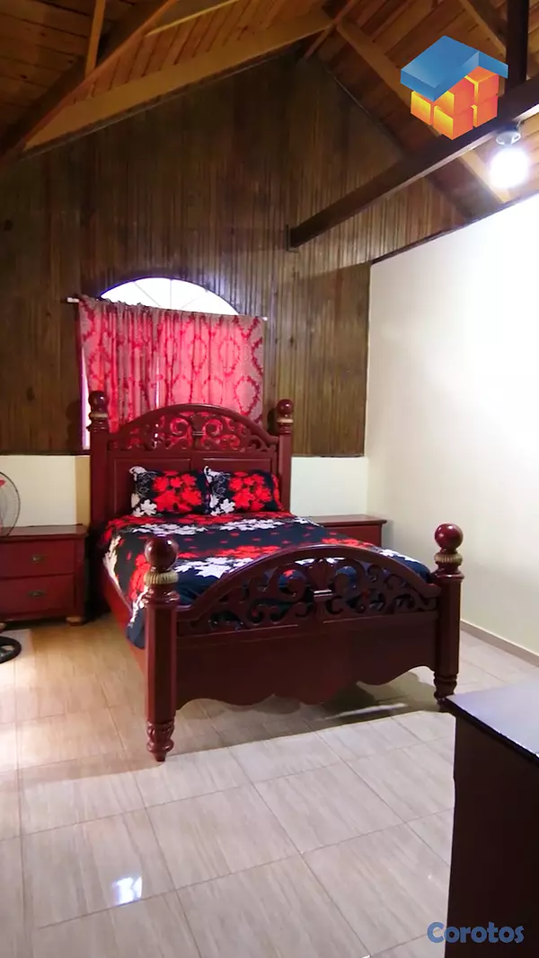 casas vacacionales y villas - Villa Amueblada Venta Bonao 5