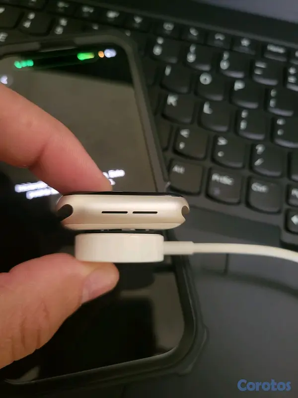 celulares y tabletas - Apple watch SE 3 GPS  8
