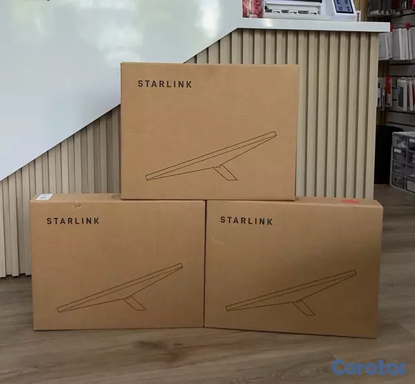 otros electronicos - Antenas Starlink V4 (Gen 3) & Starlink Mini Kit – Internet en cualquier lugar 4