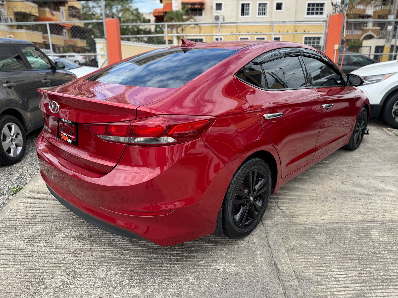 carros - Hyundai Elantra SE 2017 5