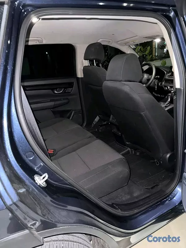jeepetas y camionetas - Honda crv ex 2024 5