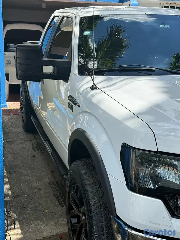 jeepetas y camionetas - Ford F 150 2014 18