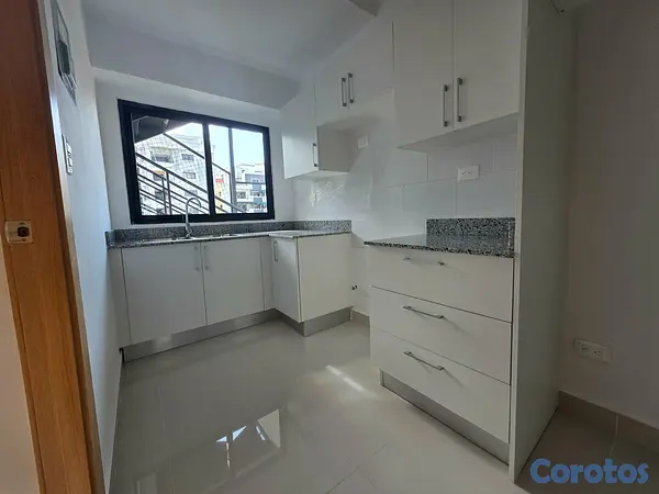 apartamentos - Alquiler Apartamento en Renacimiento Urbanización  3