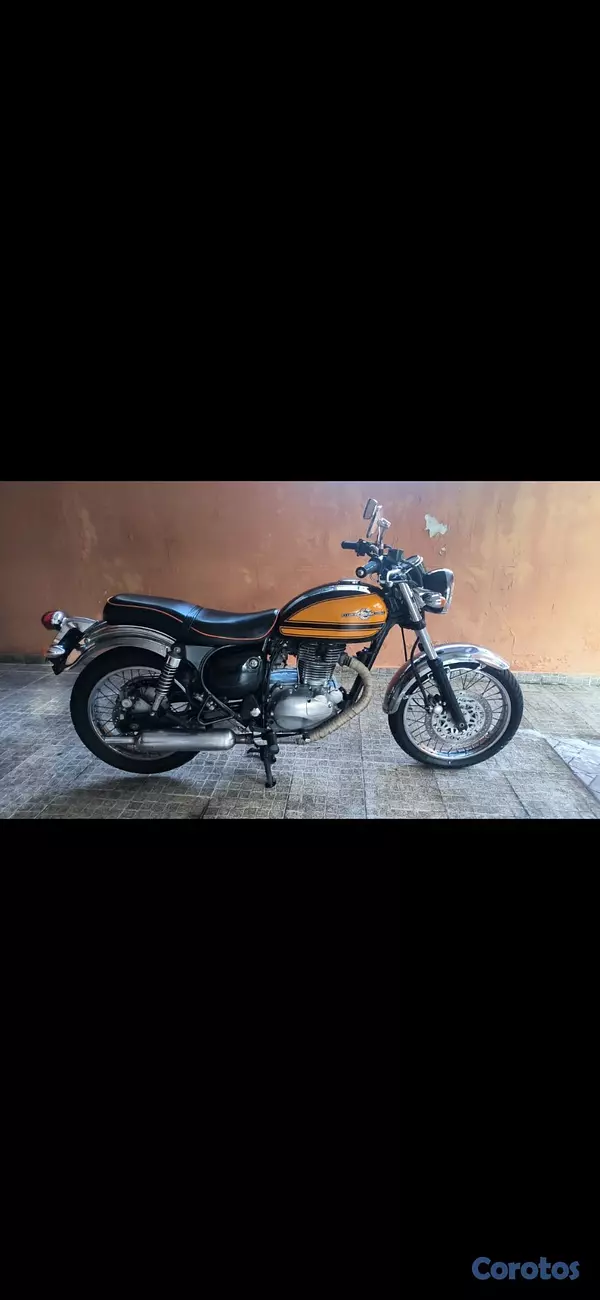 motores y pasolas - Kawasaki estrella 250cc 2