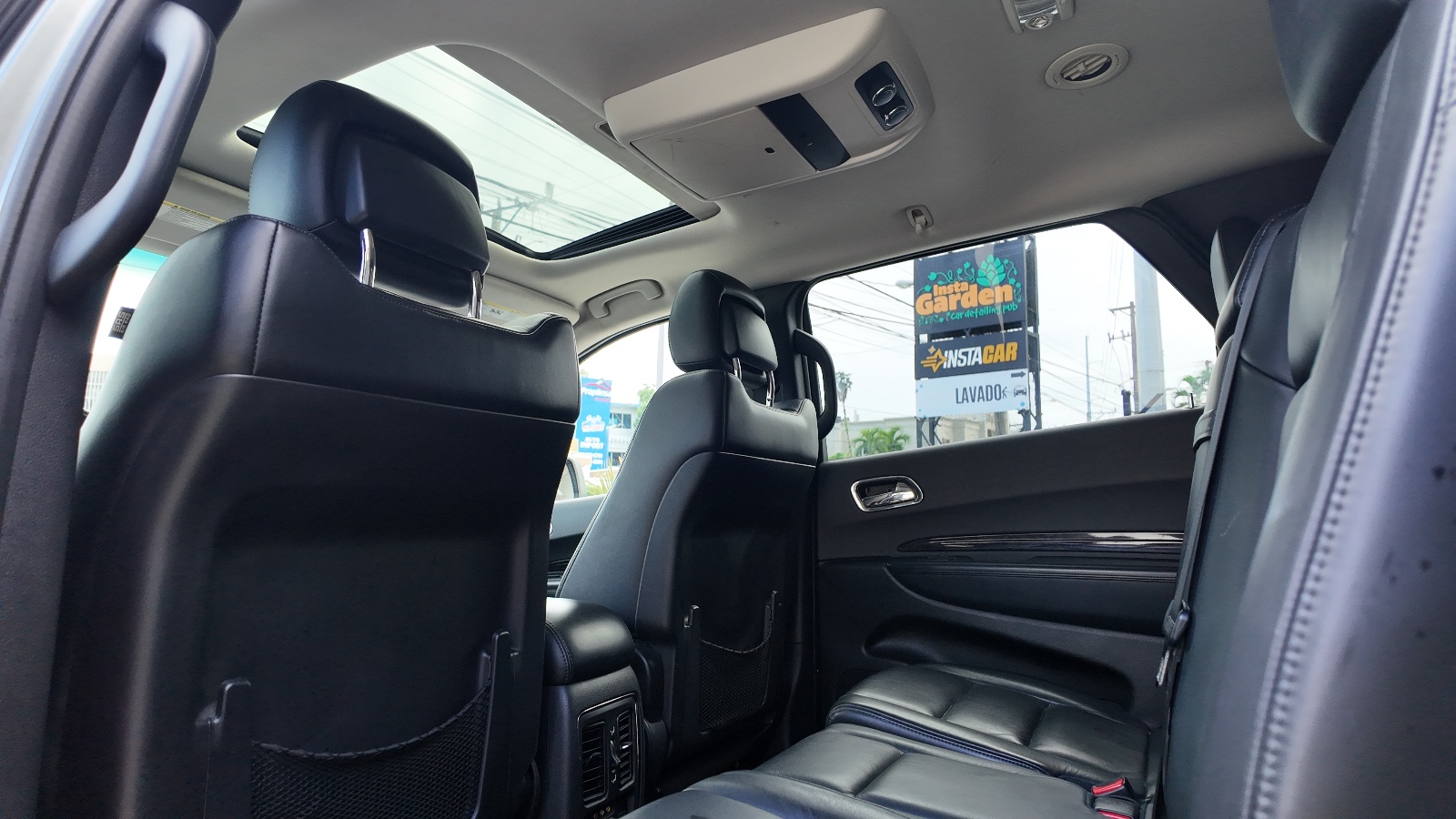 jeepetas y camionetas - DODGE DURANGO  CREW 2013 3