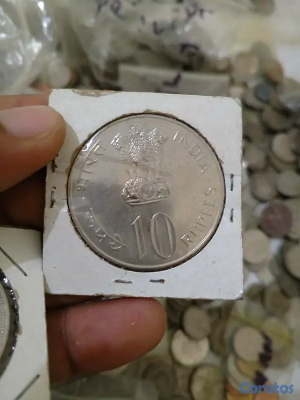 hobby y coleccion - MONEDAS DE VARIOS PAISES PARA COLECCIÓN  2
