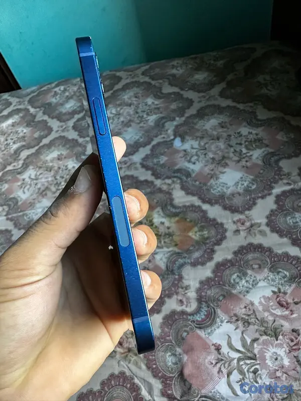 celulares y tabletas - iPhone 12 normal, batería en 85💯💯 3