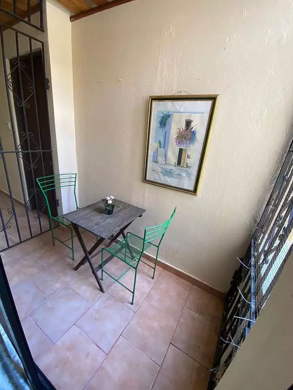 apartamentos - Alquiler Apartamento Amueblado de 2 Habitaciones, Zona Colonial 9