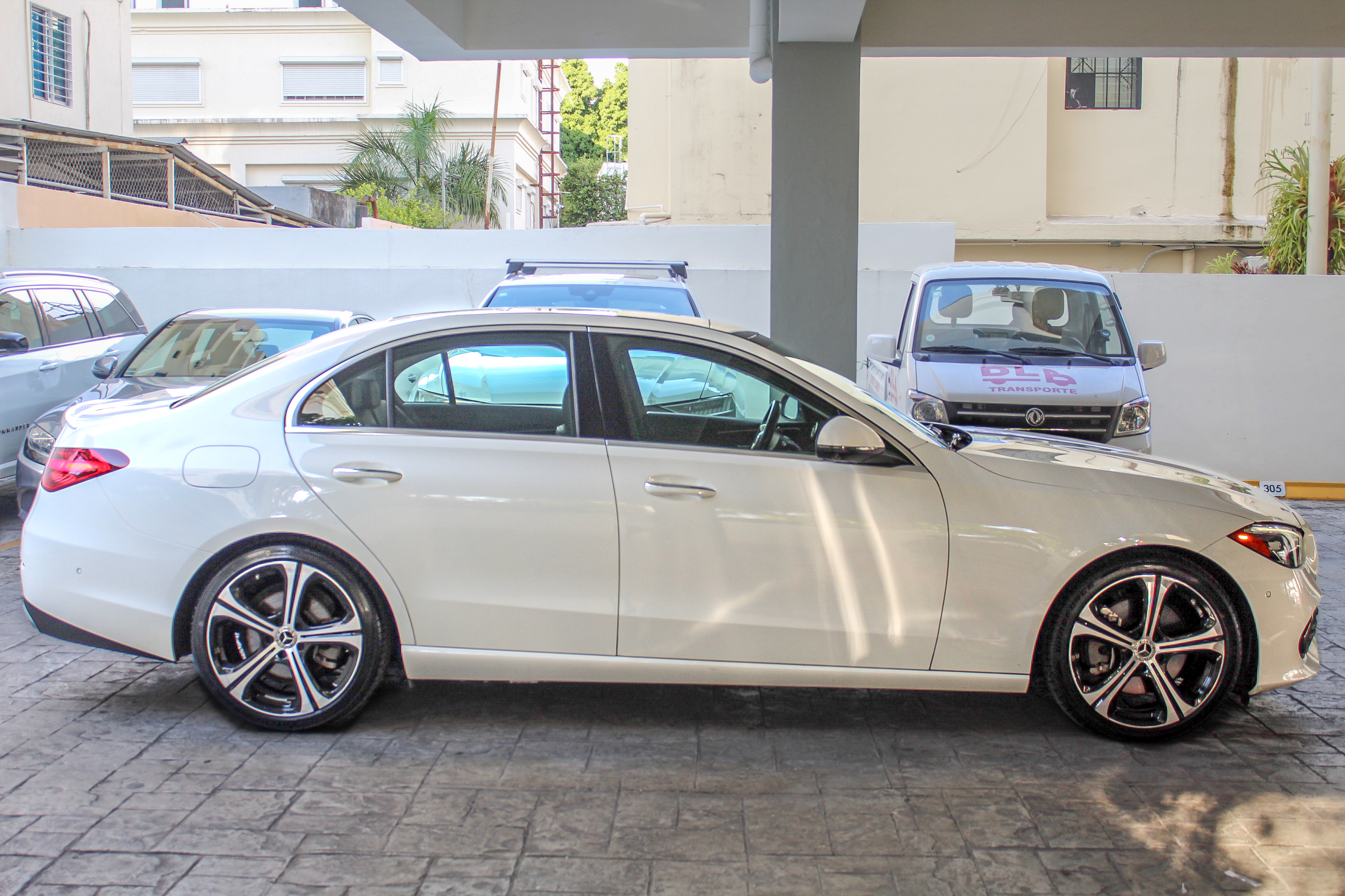 carros - Mercedes Benz C300 2022 5