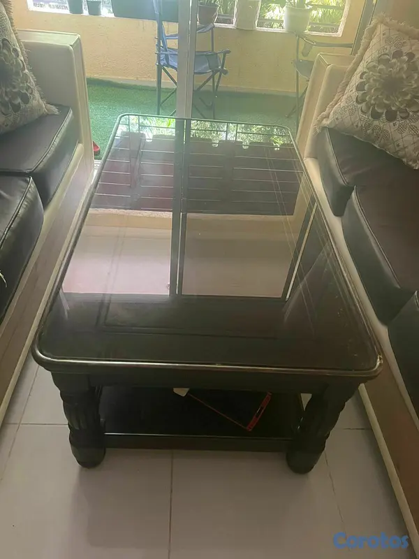 muebles y colchones - Se vende de oportunidad mueble de caoba, buen mate 2