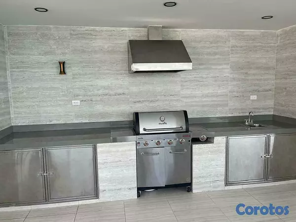 apartamentos - Vendo en Bella Vista, Imponente Torre, 2hab amueblado 4