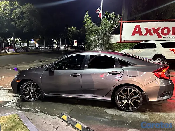 carros - Vendo de Oportunidad Honda Civic Sport FULL 2019 6