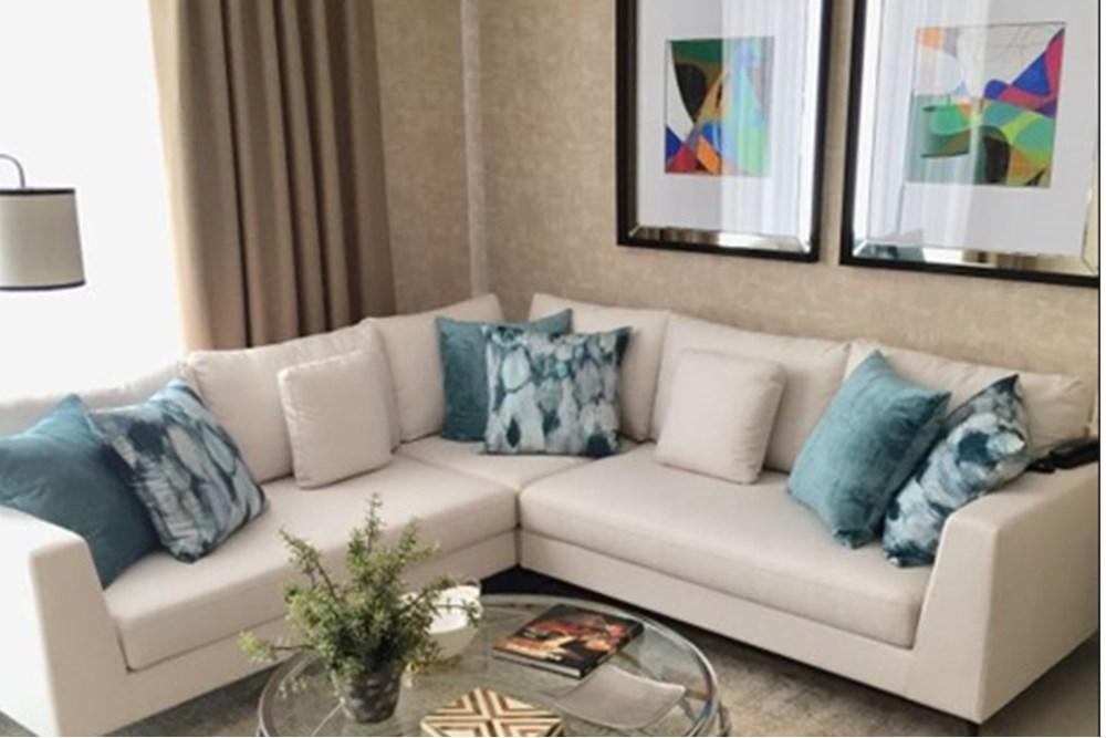 apartamentos - Venta de apartamento amueblado en Piantini Santo Domingo 0