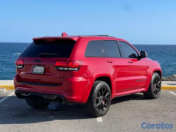 jeepetas y camionetas - Jeep Grand Cherokee SRT 2021🇺🇸🦅 4