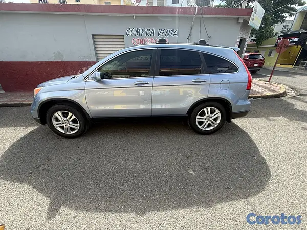 jeepetas y camionetas - Honda CR-V 2010 EX-L 3