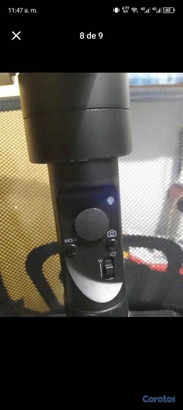 otros electronicos - Estabilizador de cámara Zhiyun Crane 2  6