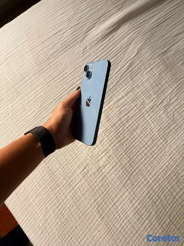celulares y tabletas - Iphone 14 plus

 2