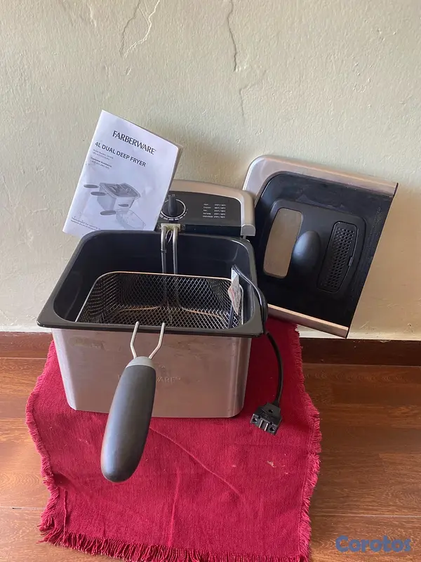 cocina - Freidora  2