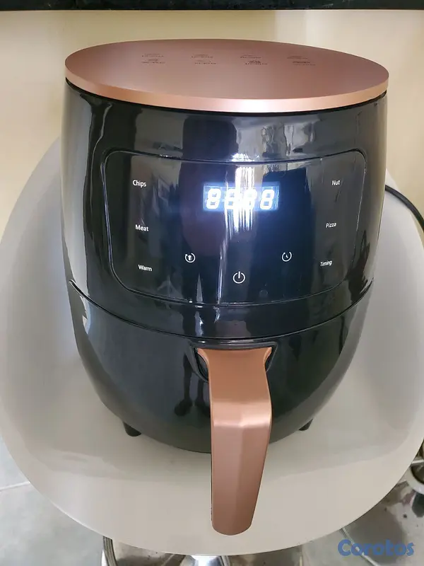 electrodomesticos - Air Fryer. Buena marca.  4