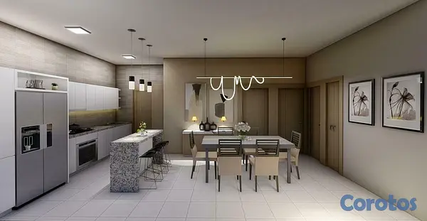 apartamentos - Apartamentos de Venta en Gurabo 4
