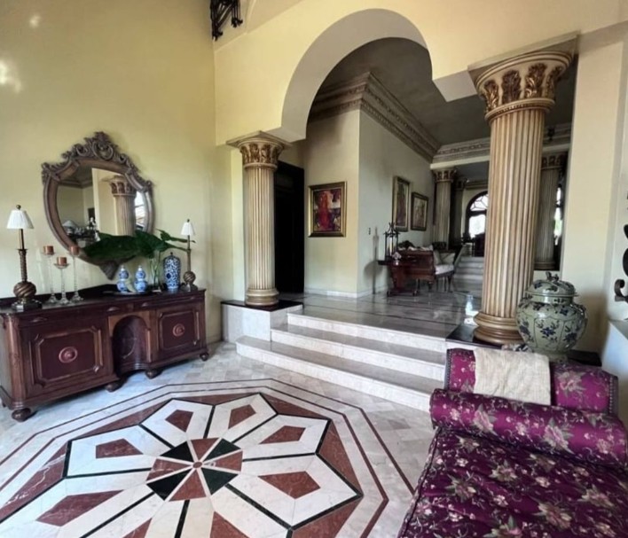 casas - Casa en Venta en Los Cacicazgos 2