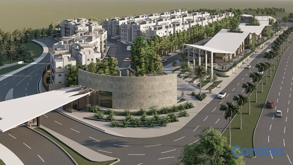 apartamentos - Aptos con patio y terraza  c. servicio prox. a Col 6