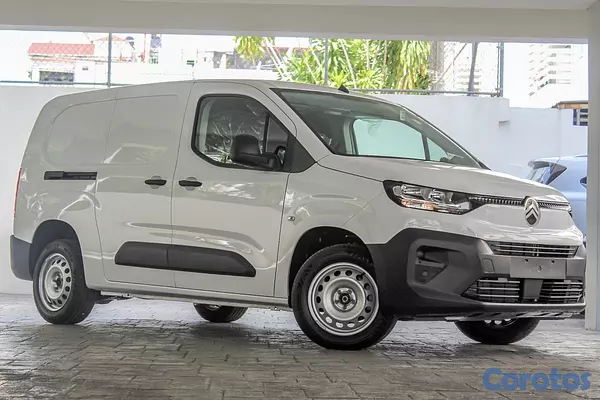 jeepetas y camionetas - Citroen Berlingo Carga 2