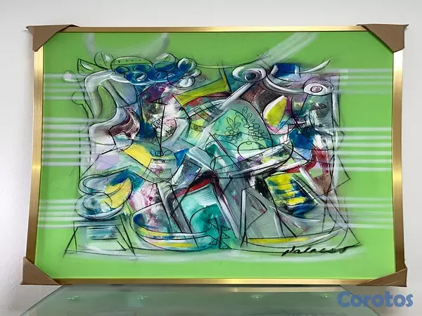 decoración y accesorios - Obra de Arte Pablo Palasso 2022 4