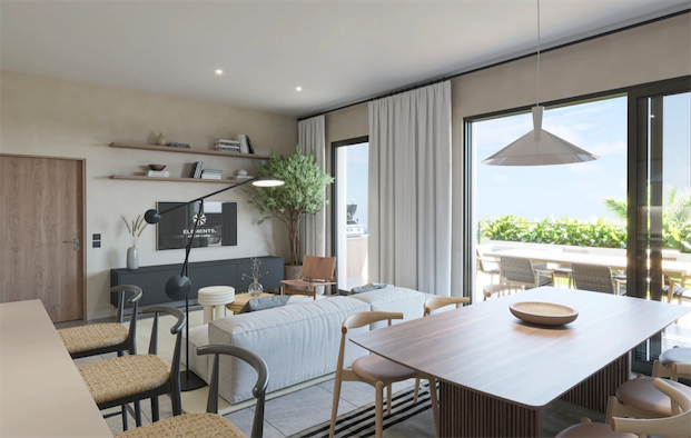apartamentos - Venta de apartamentos ubicados en cap cana cerca de la playa con piscina 5