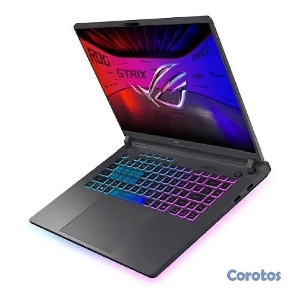 computadoras y laptops - ASUS ROG STRIX G16 (2025) G615J 2