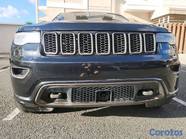 jeepetas y camionetas - Jeep Grand Cherokee 75 Aniversario (edición 2016-2017)  7