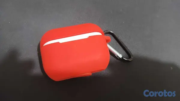 accesorios para electronica - Covers para Airpods Pro 2 - Leer descripción 2