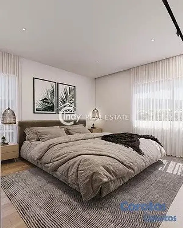 apartamentos - Apartamentos 110 M2 Tipo Suites, 2 Habitaciones. 6