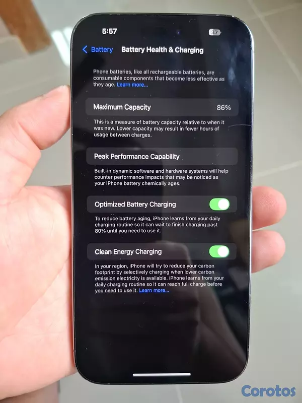 celulares y tabletas - Iphone 14 Pro Max 256GB Desbloqueado 4