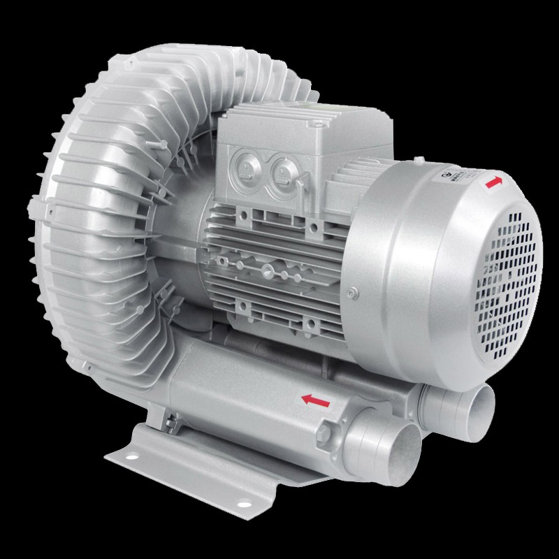 equipos profesionales - Oxigenador para estanques de peces Blower aireador de peces 3HP Aireador de 3HP 4